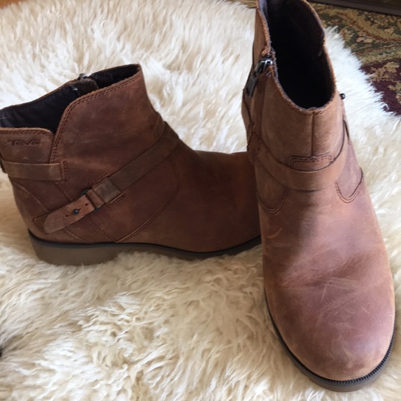 teva de la vina low size 9